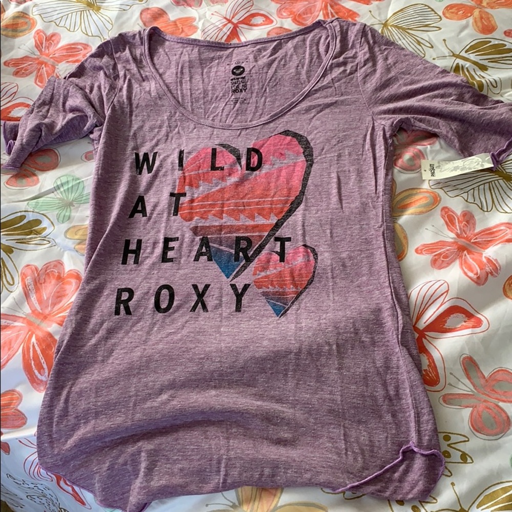 BNWT Roxy top